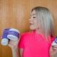 Kondicionér HAIR JAZZ pro blond a šedivé vlasy odstraňující žluté tóny 