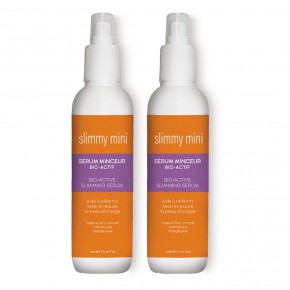 2 x Intenzivní sérum proti celulitidě SLIMMY MINI